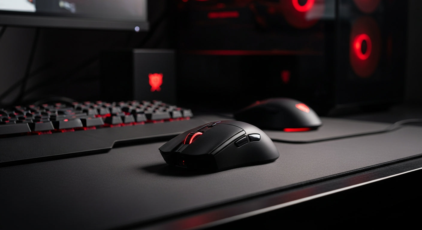 Gaming Mouse: Your Ultimate Guide to Precision & Victory