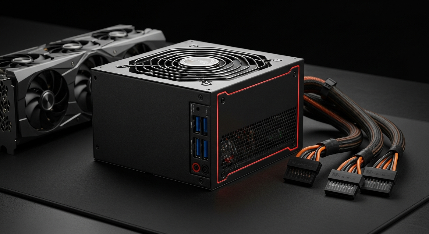 Powering Up: The Ultimate Power Supply Unit Buying Guide for Indian Gamers & Builders 2026