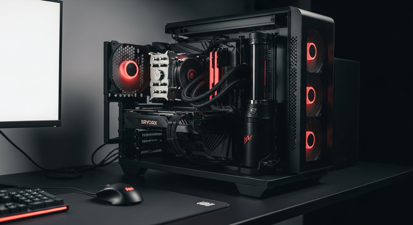 Liquid Cooling: The Future of PC Performance & Data Centers