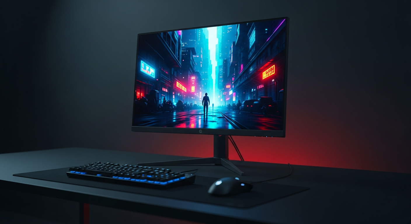 QD-OLED vs WOLED vs Triple-Refresh: The Ultimate Gaming Monitor Showdown for Indian Gamers 2026