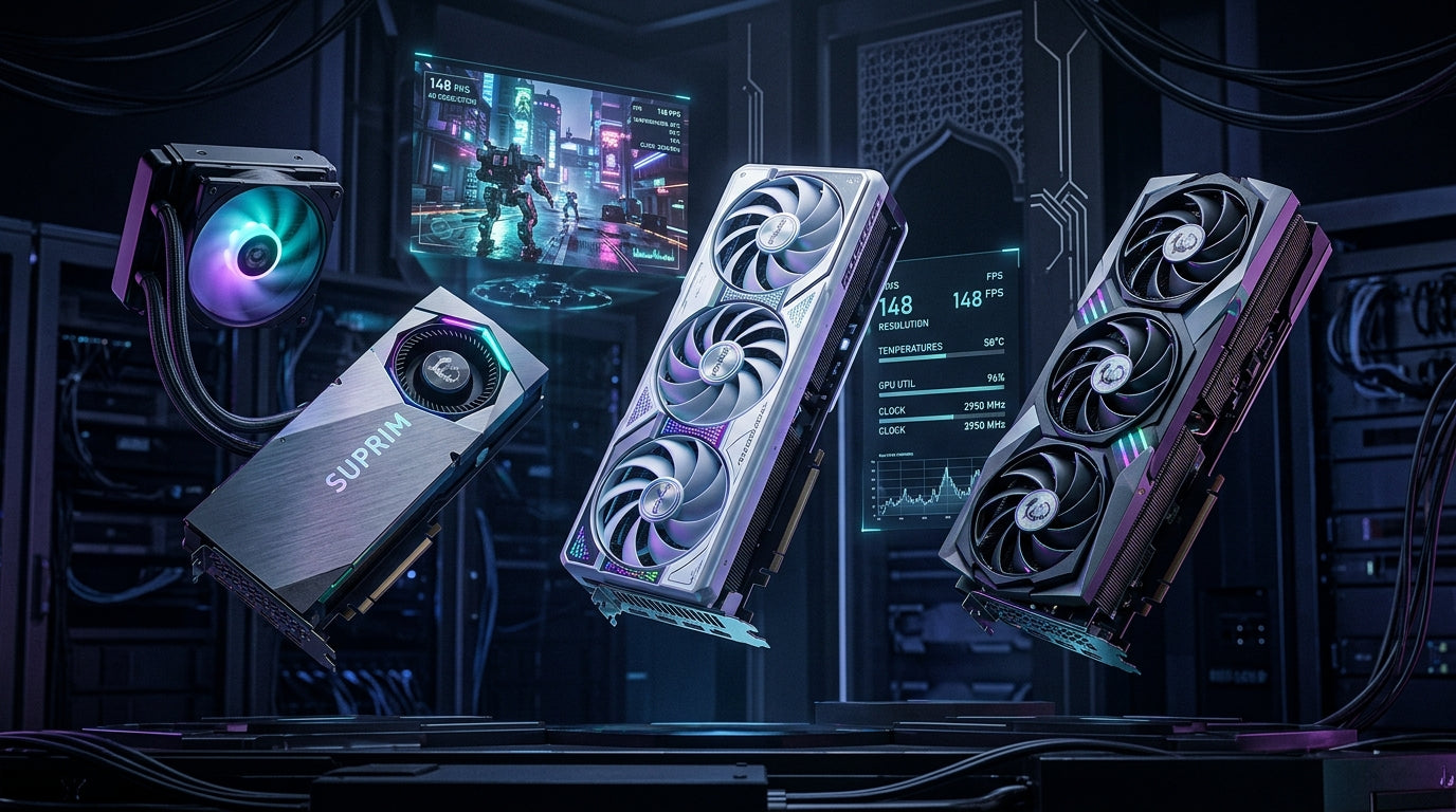 The Best Graphics Cards for Indian Gamers in May 2026: Powering Your High-End Build