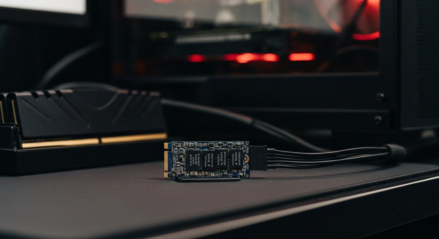 Solid State Drives (SSDs): Your PC's Ultimate Speed Upgrade