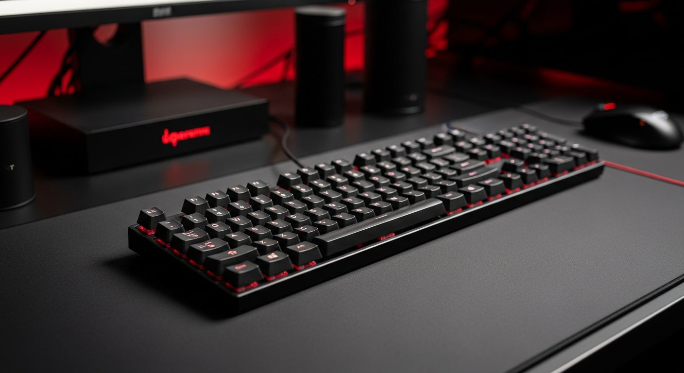 Elevate Your Setup: The Ultimate Mechanical Keyboard Guide