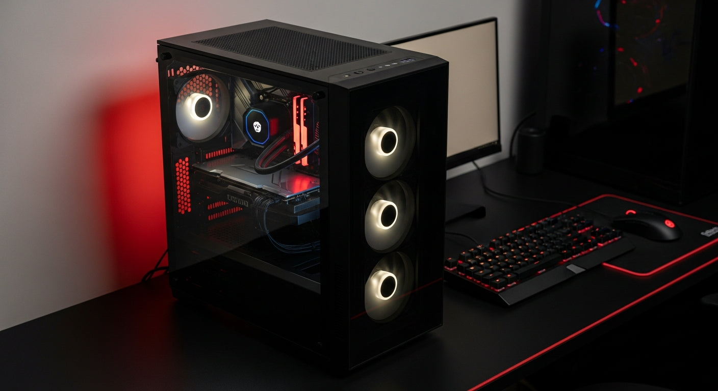PC Case Guide: Choosing the Right Enclosure for Your Build