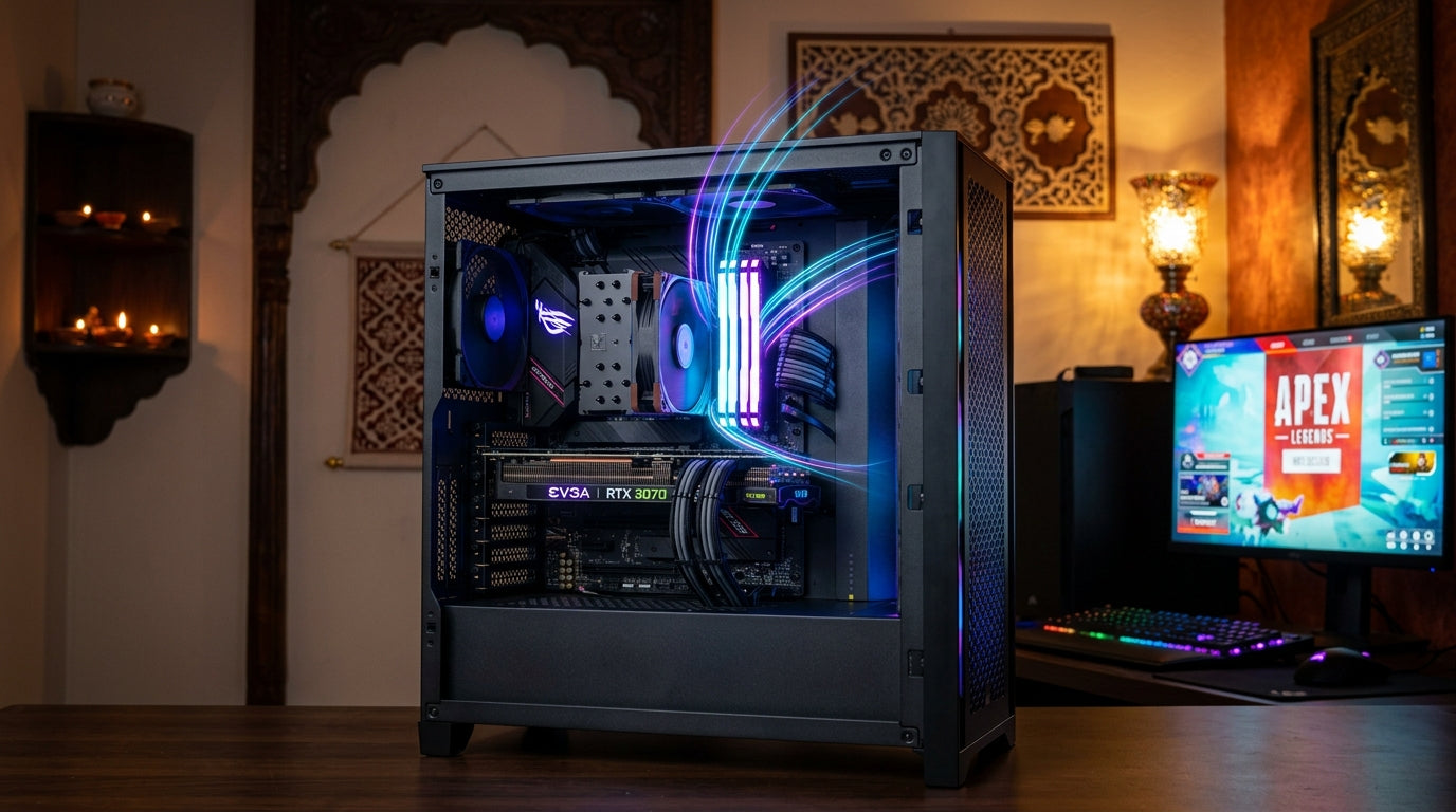 Boost Your Frames, Not Your Budget: The Ultimate RAM Buying Guide for Indian Gamers in 2026