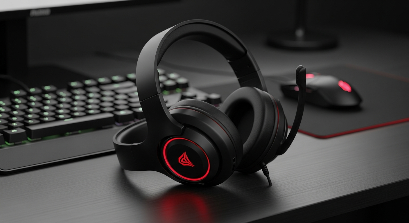 Immersive Audio, Crystal Clear Comms: The Ultimate Gaming Headphone Buying Guide for Indian Gamers & Creators 2026