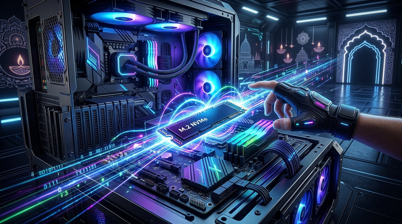 The Ultimate SSD Buying Guide for Indian Gamers 2026: Maximize Speed Without Breaking the Bank