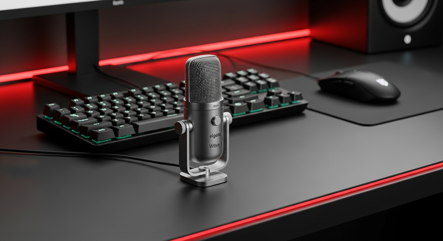 Hear Me Roar: The Ultimate Gaming Microphone Buying Guide for Indian Gamers & Streamers 2026