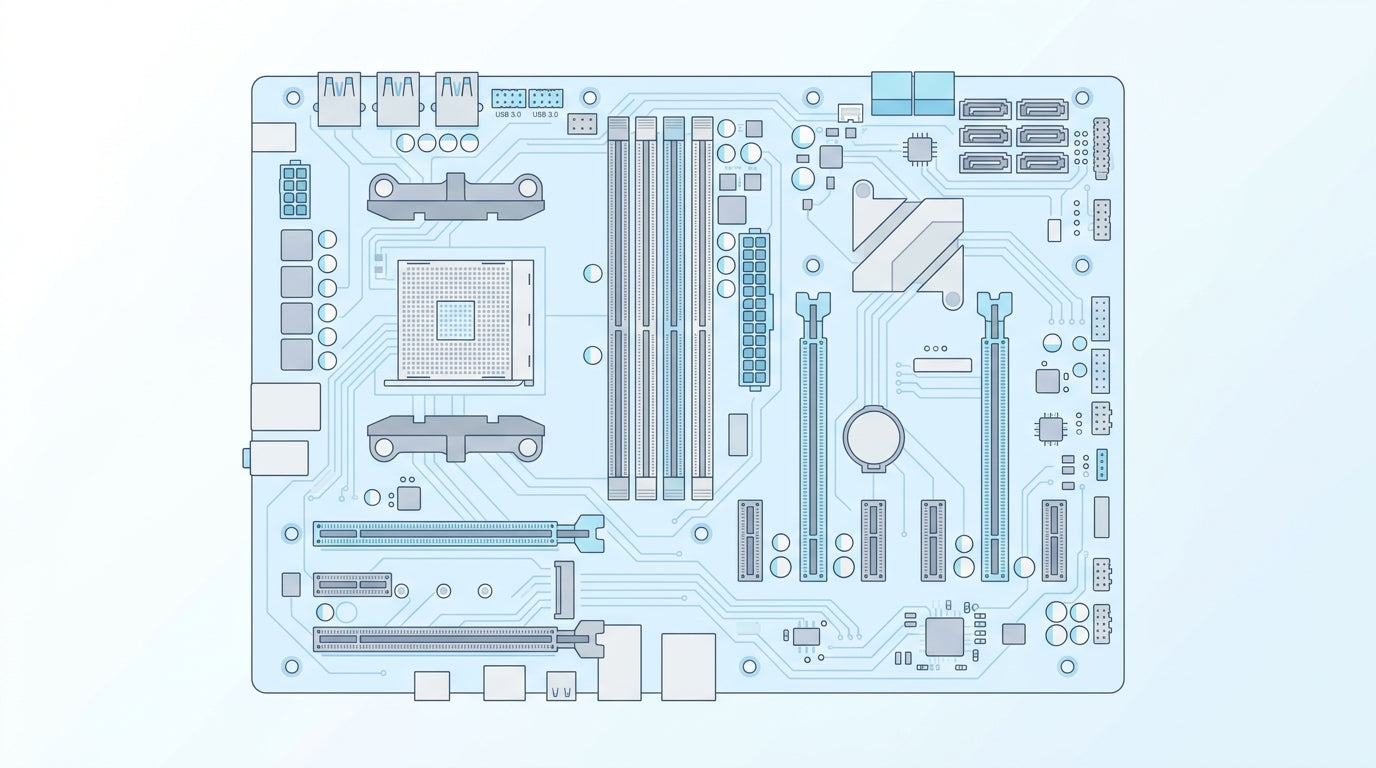 Desktop Motherboard Guide: Choosing the Best for 2026
