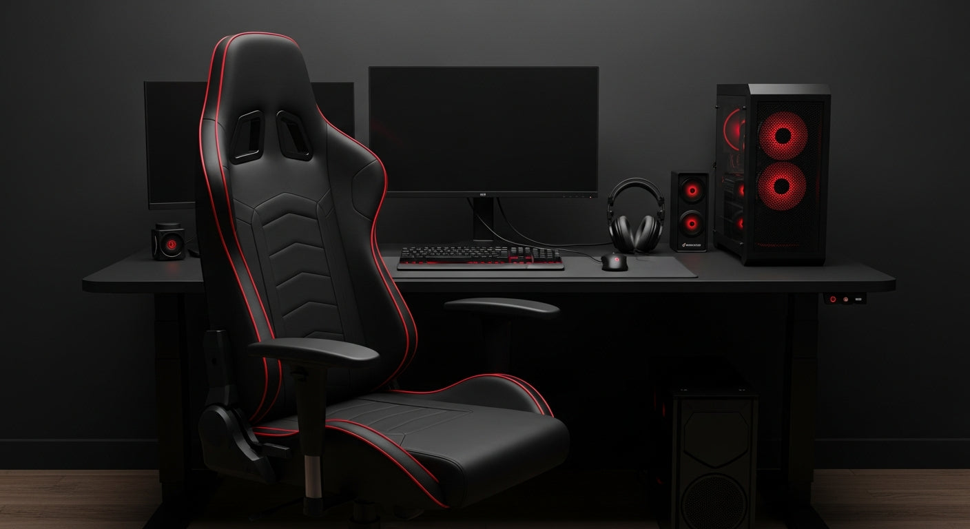 Gaming Chair: Your Ultimate Guide to Comfort & Performance | Mehta Brothers