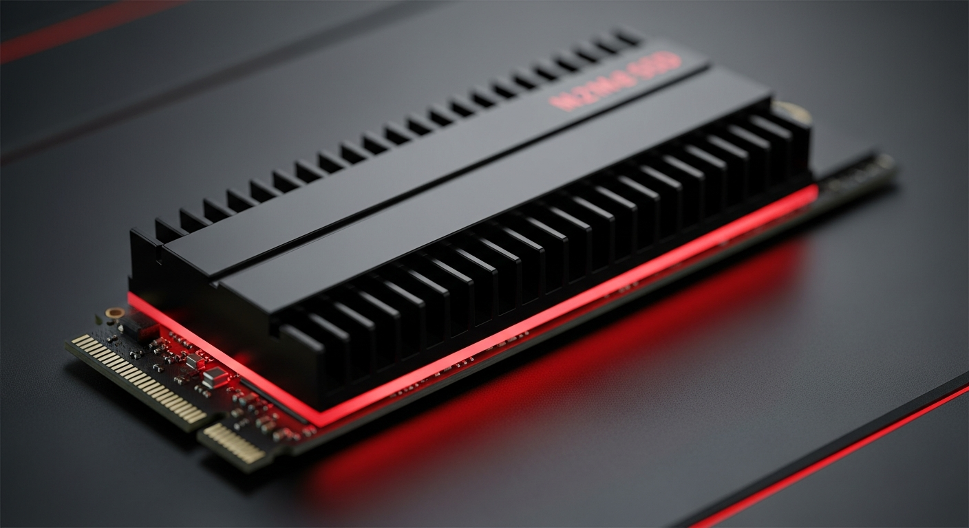 Unlock Peak Performance: The Ultimate Gaming SSD Buying Guide for Indian Gamers 2026