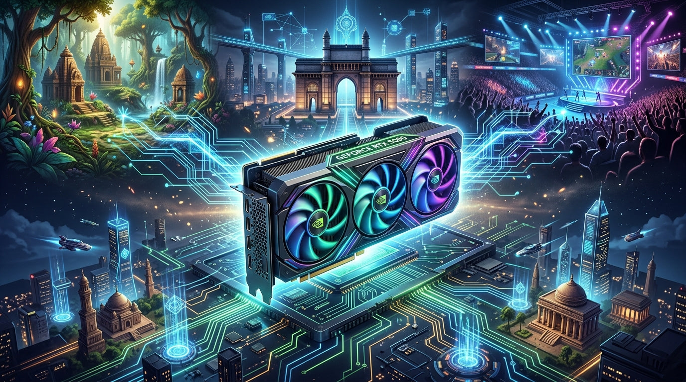Frame by Frame Dominance: The Ultimate Graphic Card Buying Guide for Indian Gamers in 2026