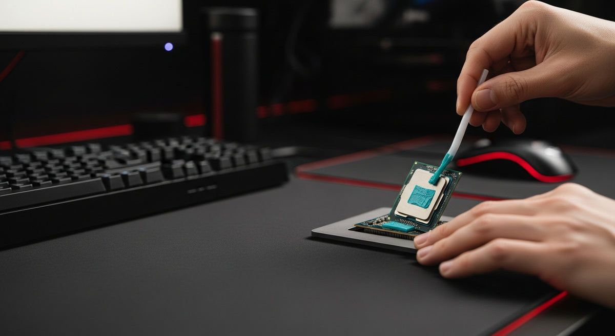 Master Your PC's Cool: The Ultimate Thermal Paste Guide