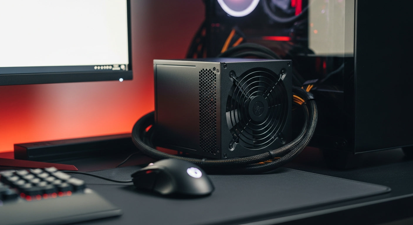 Power Supply Guide: The Unsung Hero of Your PC Build