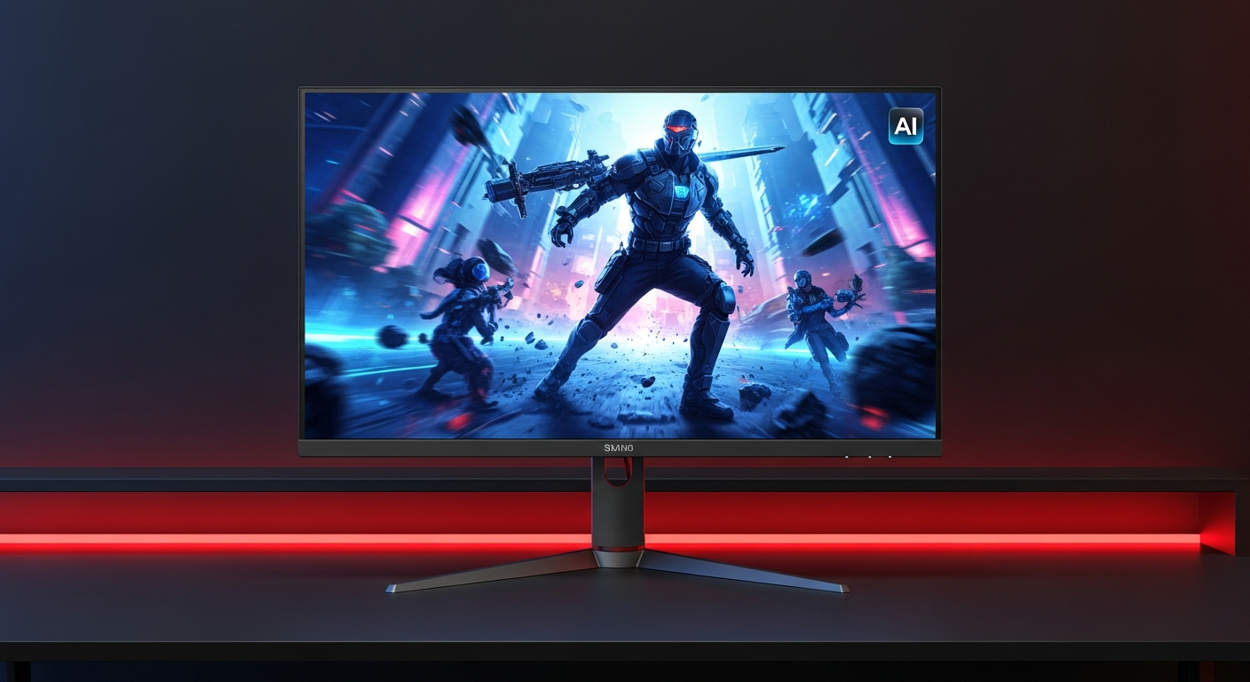 Beyond the Screen: The Ultimate Smart Gaming Monitor Buying Guide for Indian Gamers & AI Enthusiasts 2026