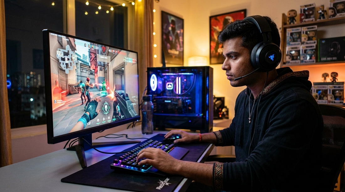 Pixel Perfect Play: The Ultimate Gaming Monitor Buying Guide for Indian Gamers in 2026
