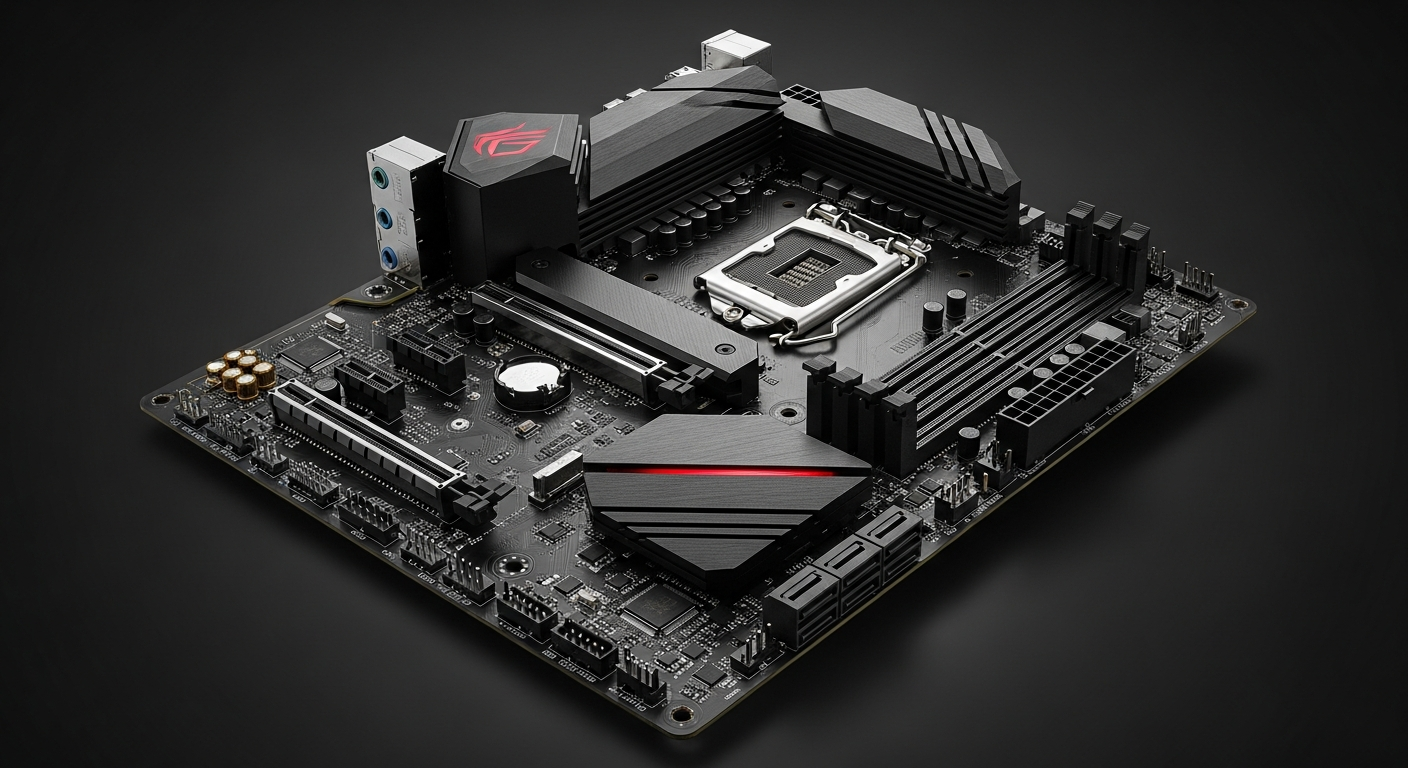 The Intelligent Core: Ultimate Motherboard Buying Guide for Indian Gamers & AI Enthusiasts 2026