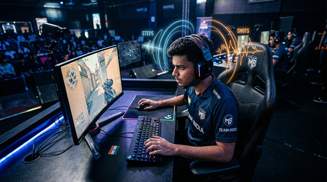 The Ultimate Gaming Headphone Buying Guide for Indian Esports 2026: Precision Audio for Victory