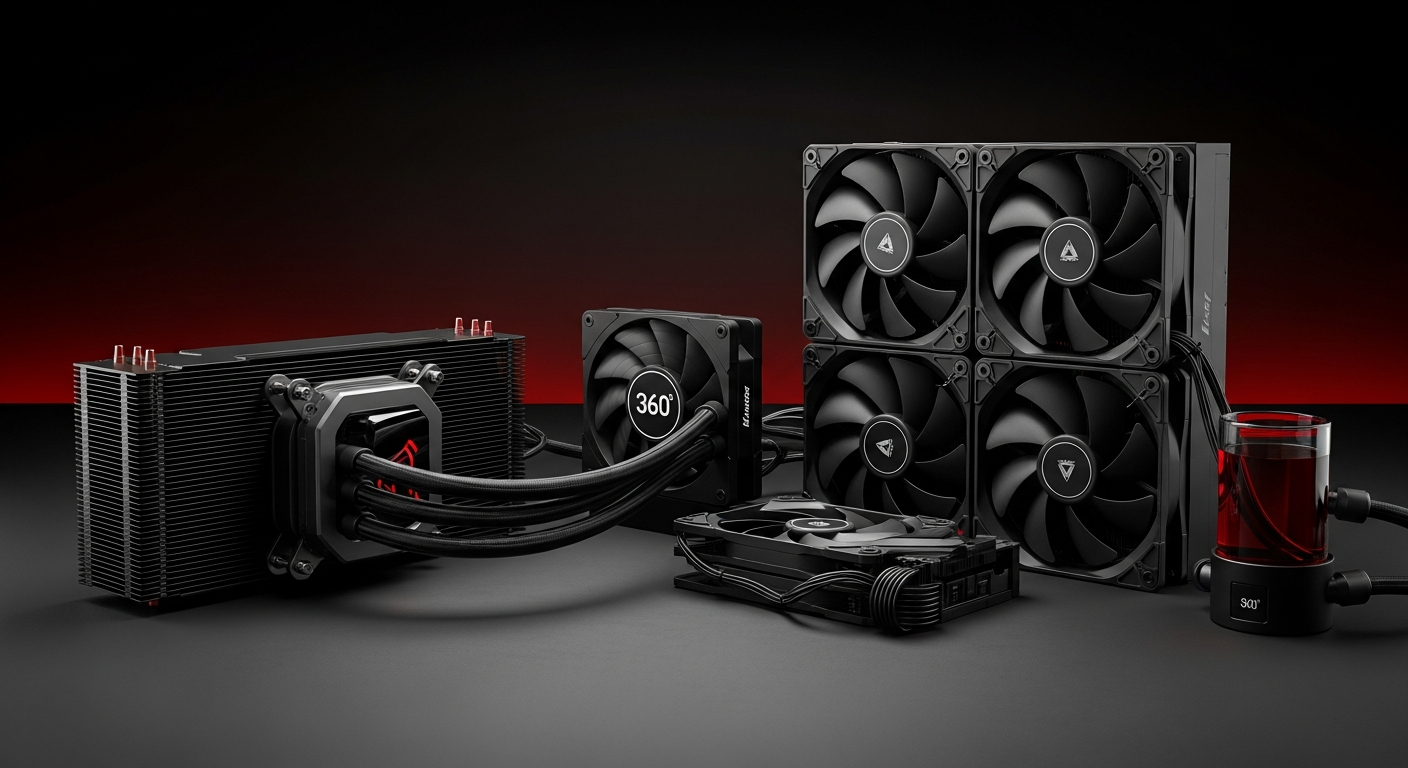 Chill Your Beast: The Ultimate PC Cooler Buying Guide for Indian Gamers & AI Enthusiasts in 2026