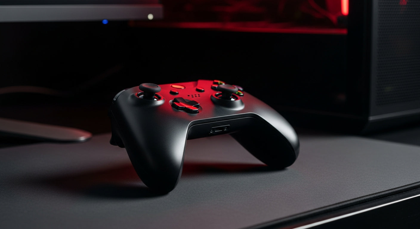 Gaming Controllers: Your Guide to Ultimate PC & Console Control