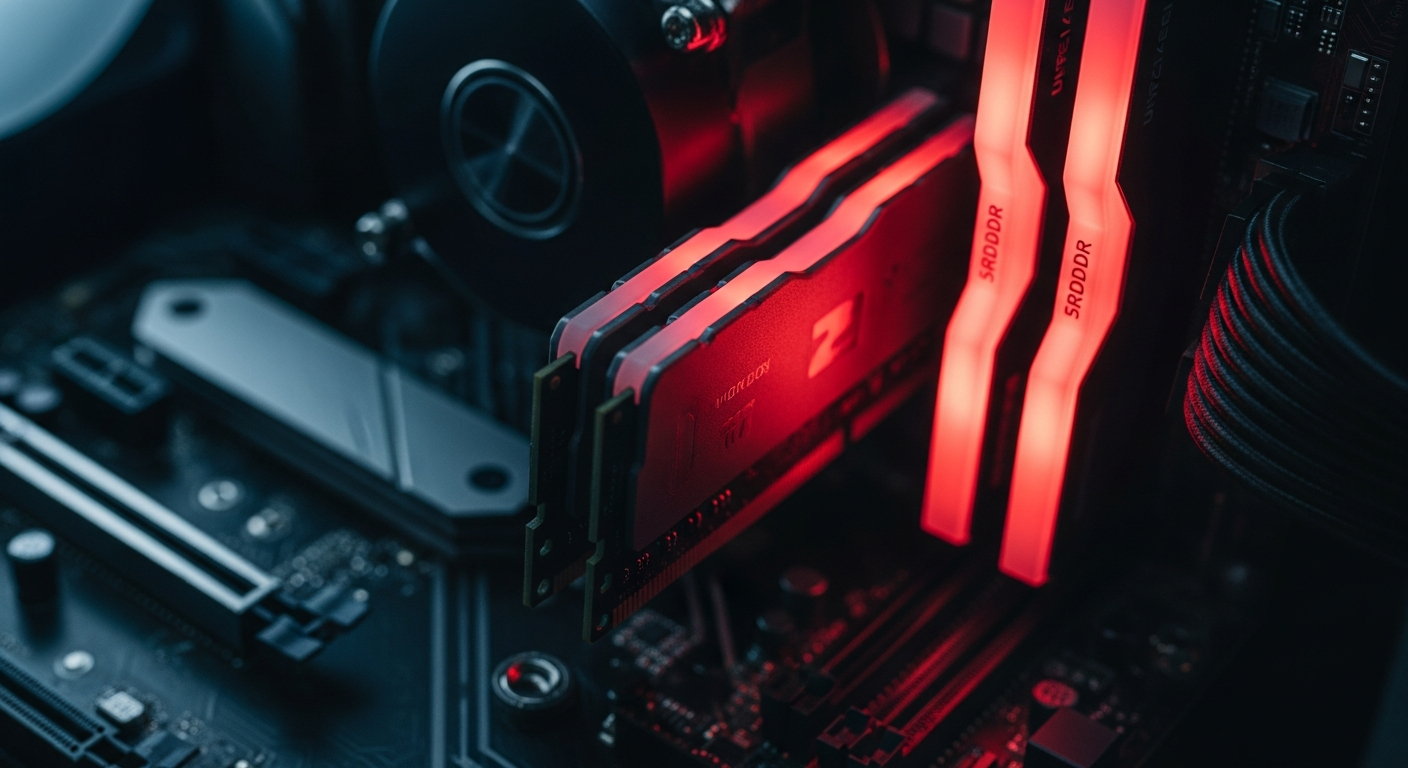 Unleash Your PC's Potential: The Ultimate DDR5 RAM Buying Guide for Indian Gamers & AI Enthusiasts 2026