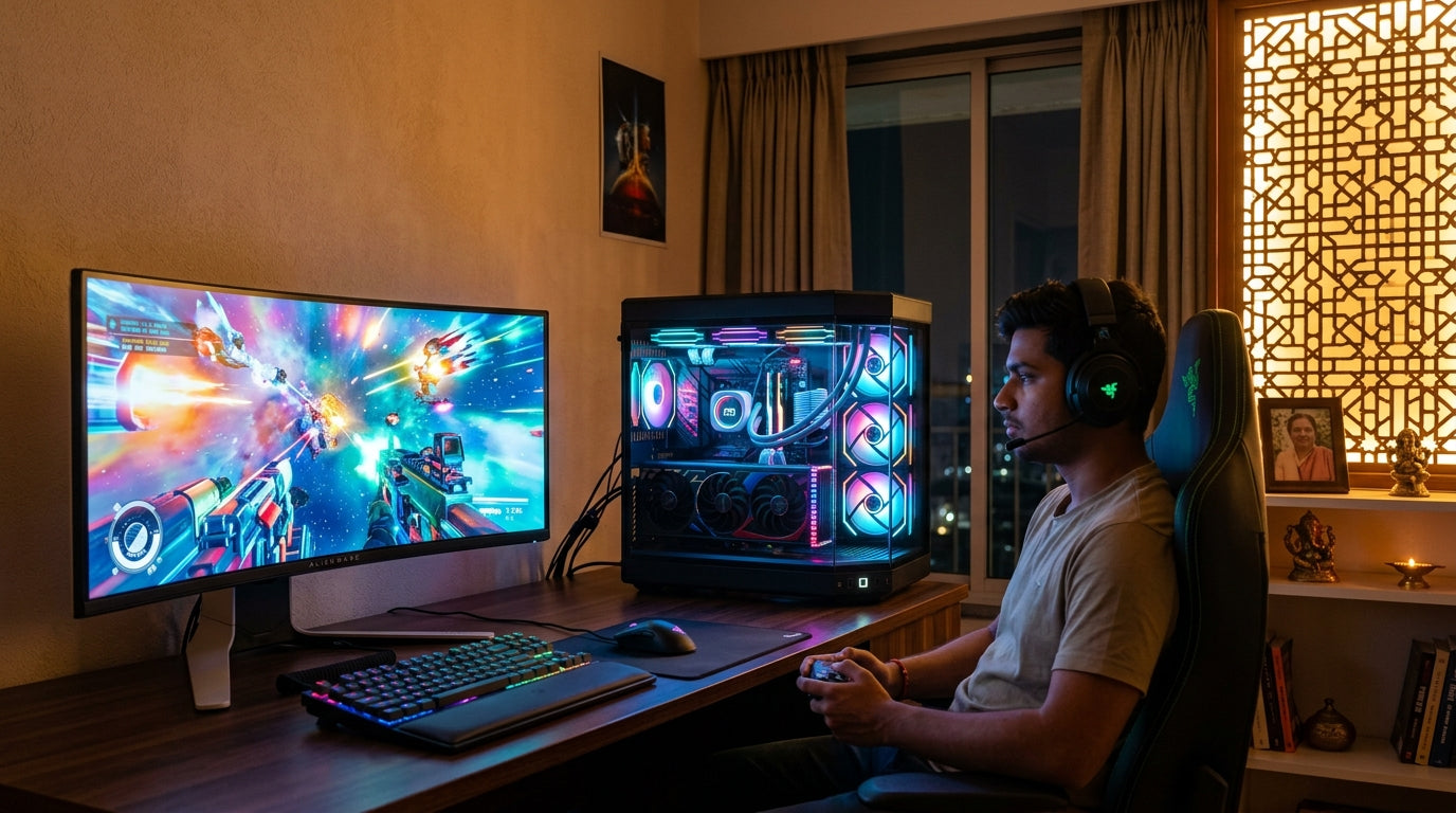 The Ultimate PC Cabinet Buying Guide for Indian Gamers 2026: Choosing Your Perfect Gaming Case