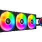 Cougar Poseidon Elite 360 ARGB Liquid Cooler