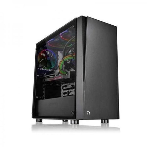 THERMALTAKE Versa J21 ATX Mid Tower Cabinet (Black)