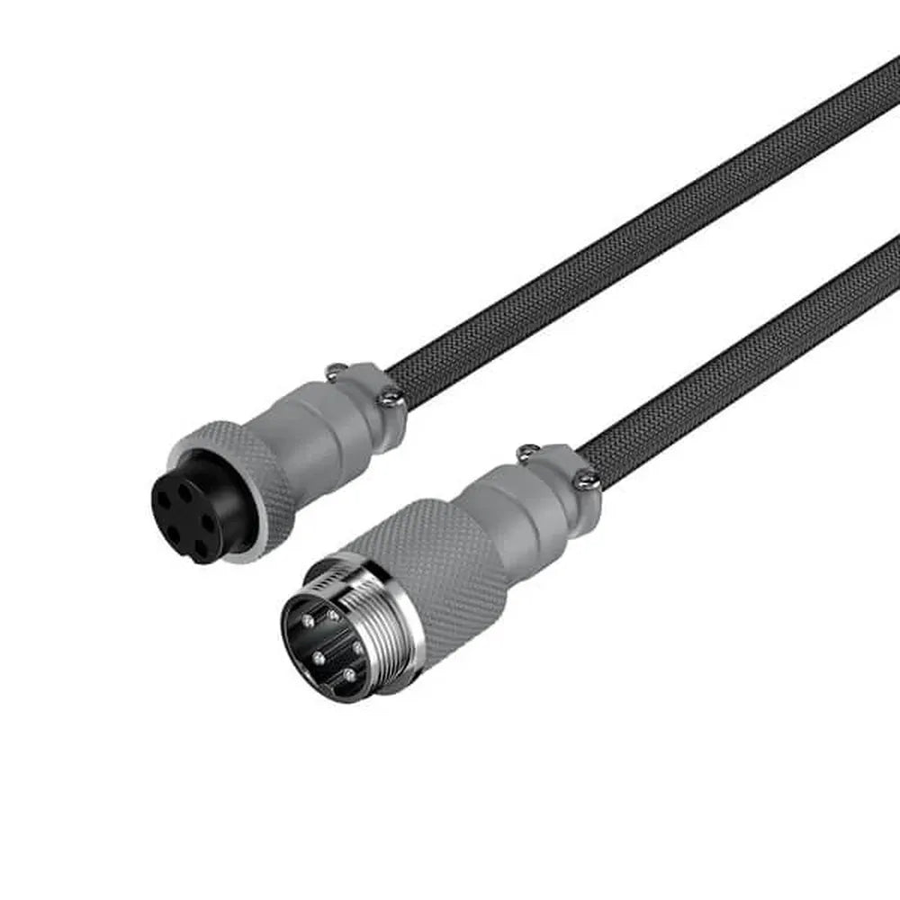 HyperX Coiled Cable (Gunmetal Gray)