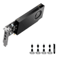 PNY NVIDIA RTX A1000 8GB GRAPHICS CARD