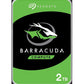 SEAGATE BARRACUDA 2TB DESKTOP INTERNAL SATA HARD DRIVE ST2000DM005