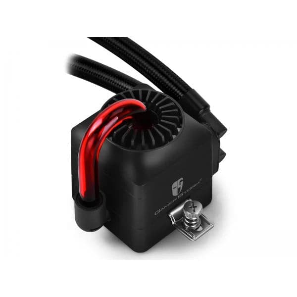 DEEPCOOL Gamerstorm Captain 120EX All in One 120mm CPU Liquid Cooler (Black)