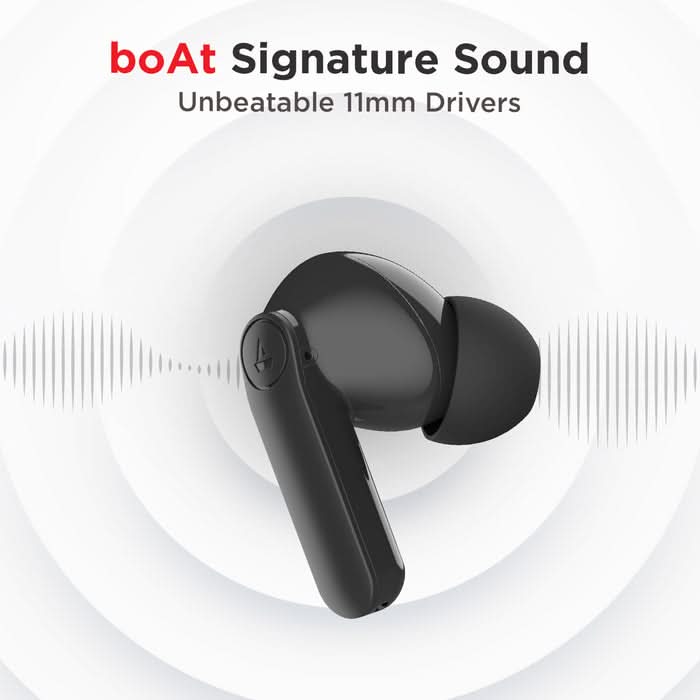Boat Airdopes 138 PRO Wireless Earbuds