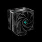 DEEPCOOL AK400 ZERO DARK PLUS 120MM CPU AIR COOLER (R-AK400-BKNNMD-G-1)