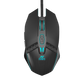 ANT ESPORTS GM50 WIRED OPTICAL GAMING MOUSE - BLACK