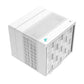 DEEPCOOL ASSASSIN IV WH 140MM CPU AIR COOLER (R-ASN4-WHNNMT-G)