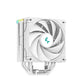 DEEPCOOL AK400 DIGITAL CPU COOLER WHITE (R-AK400-WHADMN-G)