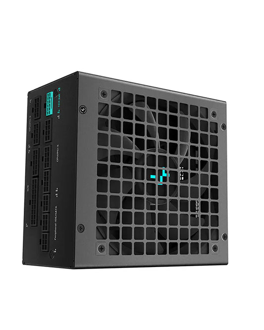 DEEPCOOL 1200W PX1200G 80 PLUS GOLD FULLY MODULAR GOLD ATX 3.0 SMPS