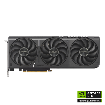 ASUS PRIME GEFORCE RTX 5060 TI 8GB GDDR7 PCI GRAPHICS CARD PRIME-RTX5060TI-O8G