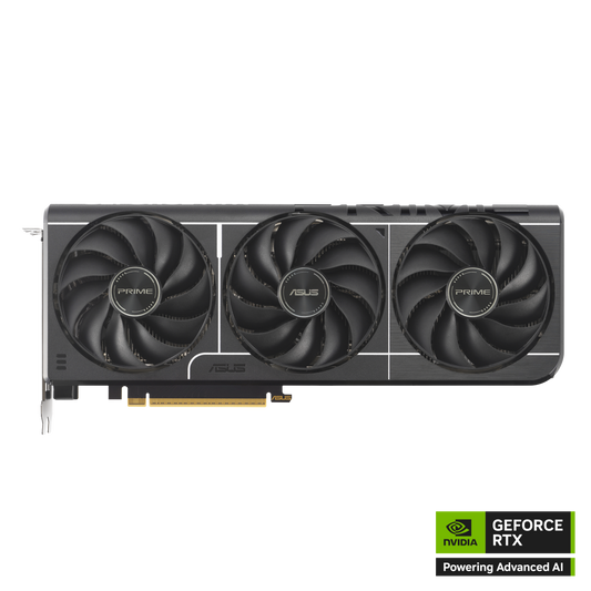 ASUS PRIME GEFORCE RTX 5060 TI 16GB GDDR7 OC EDITION GRAPHIC CARD PRIME-RTX5060TI-O16G
