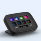 ELGATO STREAM DECK NEO USB PRODUCTIVITY CONTROLLER, 8 CUSTOMIZABLE KEYS 10GBJ9911 BLACK