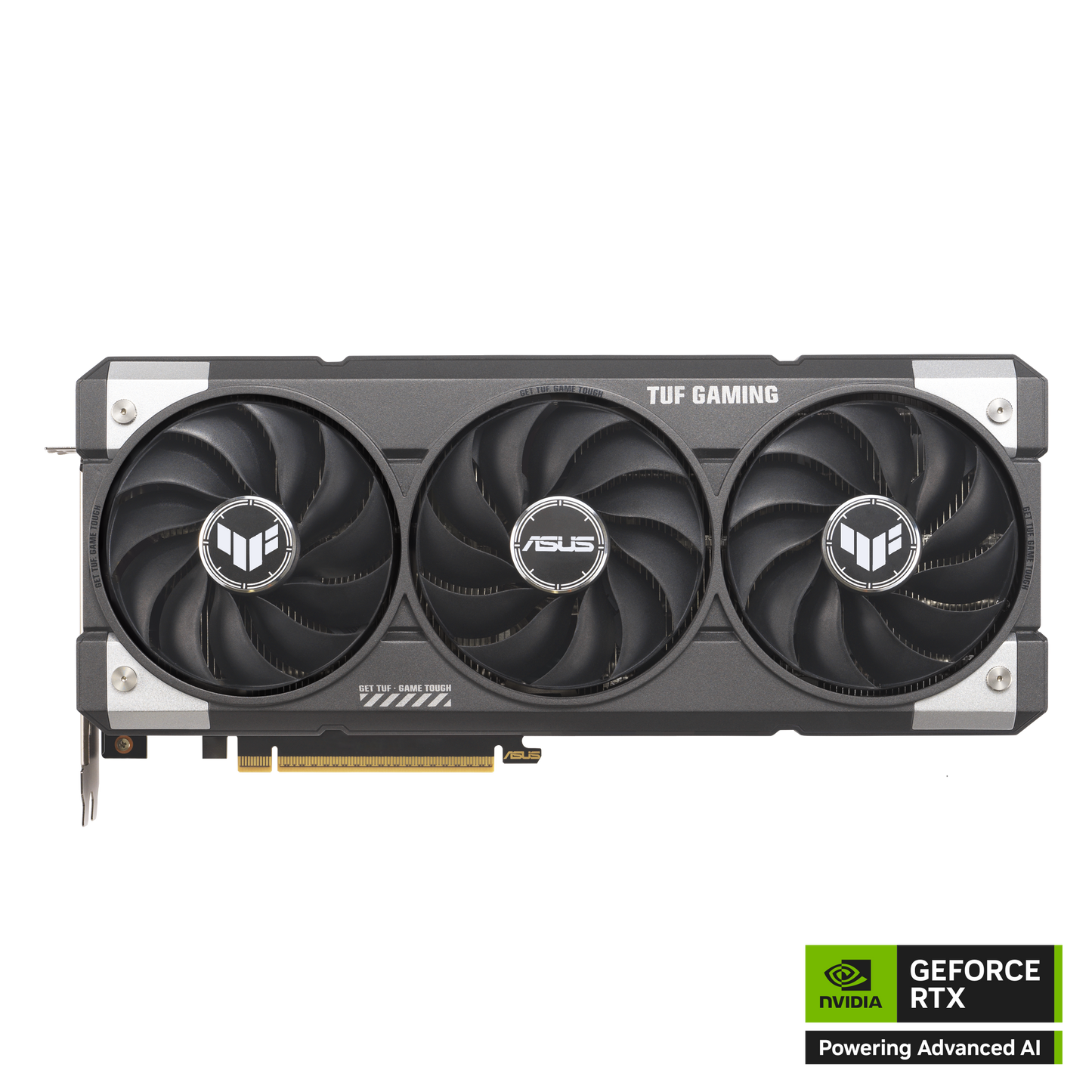 ASUS TUF GAMING GEFORCE RTX 5060 TI 8GB GDDR7 GRAPHICS CARD TUF-RTX5060TI-O8G-GAMING