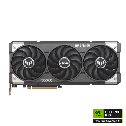 ASUS TUF GAMING GEFORCE RTX 5060 TI 8GB GDDR7 GRAPHICS CARD TUF-RTX5060TI-O8G-GAMING