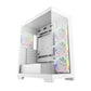 DEEPCOOL CHASSIS CG580 4F V2 WH W/O PSU WHITE