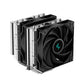 DEEPCOOL AG620 ARGB CPU AIR COOLER BLACK