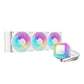 DEEPCOOL LE360 V2 ARGB WHITE FAN ( R-LE360-WHAMMN-G-2)