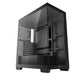 DEEPCOOL CG580 ATX MID TOWER CASE (BLACK)