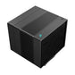 DEEPCOOL ASSASSIN IV 120MM AND 140MM DUAL TOWER CPU AIR COOLER (R-ASN4-BKNNMT-G)