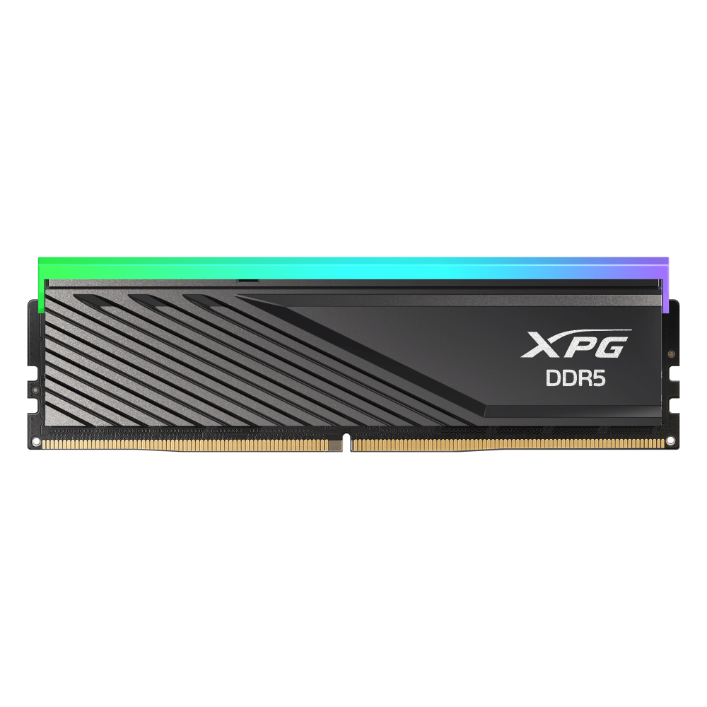 ADATA XPG Lancer Blade RGB 16GB ( 16GB x 1 ) 6000MHz DDR5 RAM ( Black ) ( CL48 )