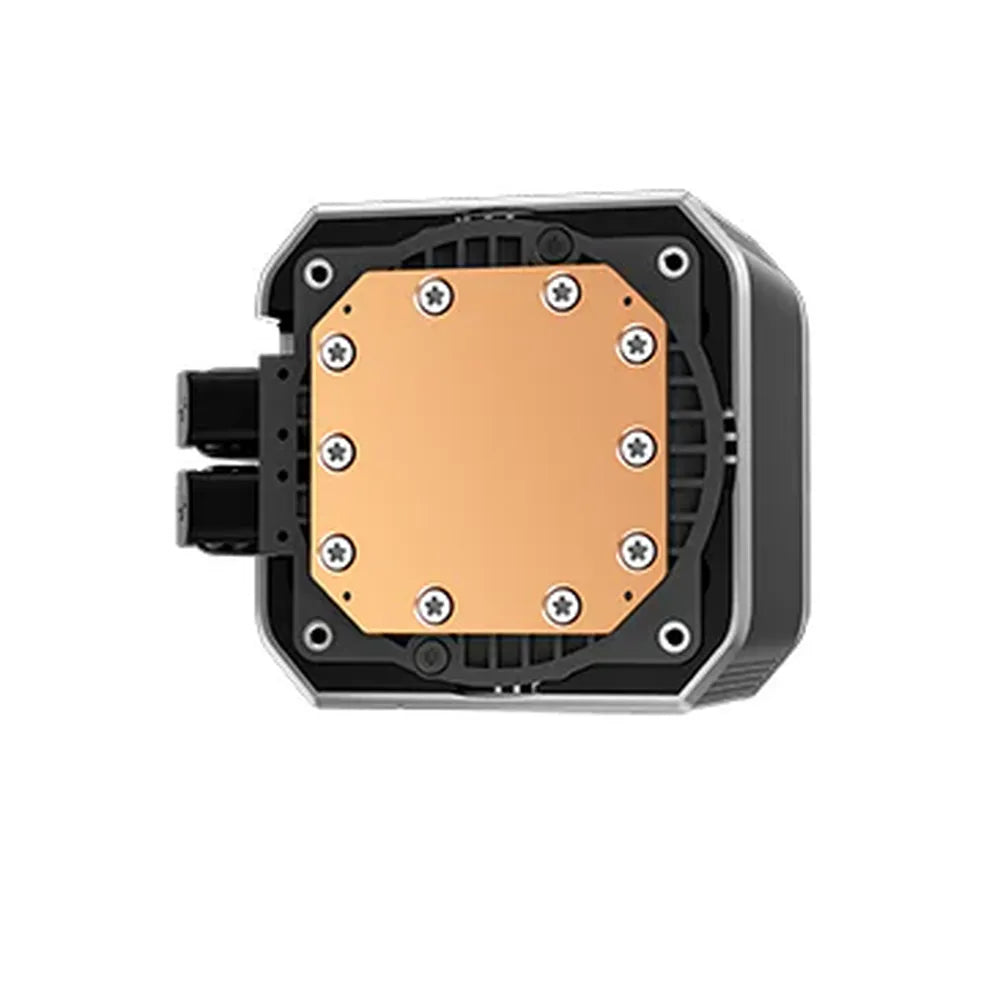 DEEPCOOL MYSTIQUE 240 Liquid Cooler (Black)